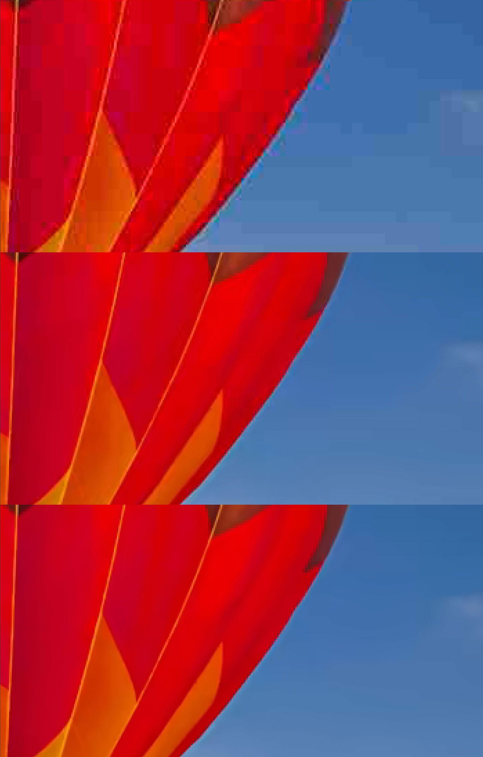 new photo format quality